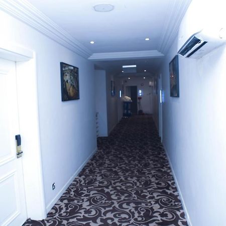 Summerset Continental Hotel Gana Mobushipe Dış mekan fotoğraf