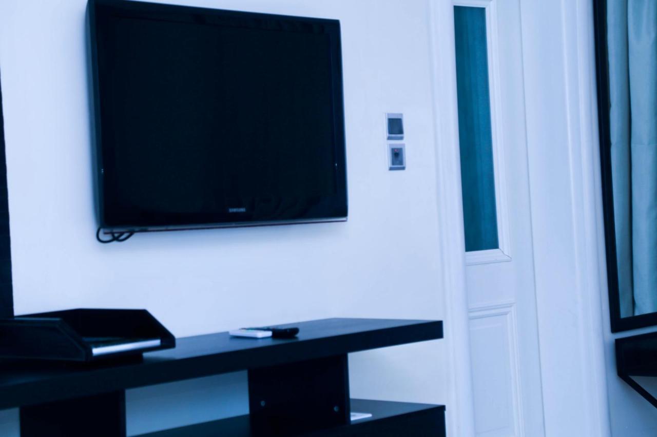 Summerset Continental Hotel Gana Mobushipe Dış mekan fotoğraf
